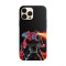 Husa compatibila cu Apple iPhone 14 model Batman &amp;amp; Superman, Silicon, TPU, Viceversa
