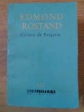 CYRANO DE BERGERAC-EDMOND ROSTAND