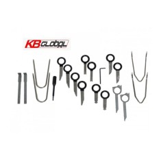 Kit extras radio,casetofon si navigatie auto 20 piese
