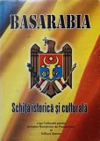 BASARABIA. SCHITA ISTORICA SI CULTURALA-ALEXANDRU BANTOS, MIHAI CIMPOI, VICTOR CRACIUN, VALERIU MATEI SI COLAB.