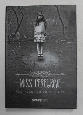 MISS PEREGRINE by RANSOM RIGGS , 2013 foto