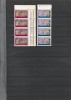 ANIVERSARI AVIATIE ( LP 803 ) 1972 OBLITERATA STRAIF VERTICAL DE 4, Stampilat