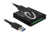 Cititor de carduri USB 3.0 la CFast, Delock 91686