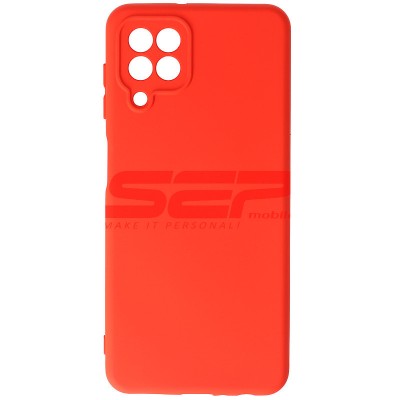 Toc silicon High Copy Samsung Galaxy A22 4G Red foto
