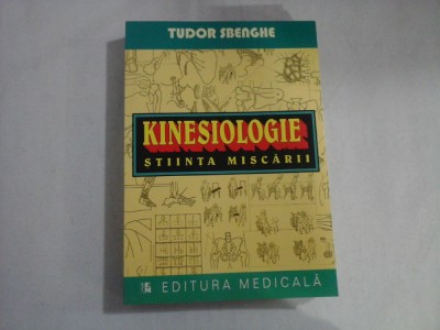 KINESIOLOGIE - TUDOR SBENGHE foto