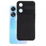 Lemontti Husa Cross Oppo A78 5G Negru