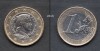 LETONIA 2014 1 euro, Europa