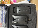 Set 4 avertizori pescuit cu statie Cool Angel si geanta protectie 4444, Owner