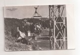 RF204 - Carte Postala - Poiana Brasov. Telefericul, circulata