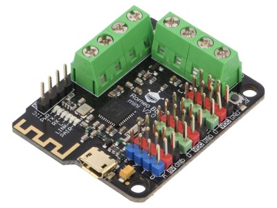 Controler robot ATMEGA328P Bluetooth 4.0 foto