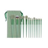 Cumpara ieftin Set 13 Pensule Machiaj Soft