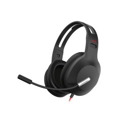 CASTI Edifier, cu fir, gaming, utilizare multimedia, microfon pe brat, conectare prin jack 3.5&amp;quot;, cablu 1.3m, negru, &amp;quot;G1-SE-BK&amp;quot;, (timbru verde 0.8 lei) foto