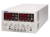 Alimentator de laborator pulsatoriu multicanal 0-60V 0-10A AIM-TTI