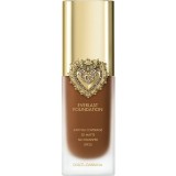 Dolce&amp;Gabbana Flawless Everlast Foundation spray cu efect de lunga durata ce fixeaza machiajul SPF 20 culoare 35W DEEP 27 ml