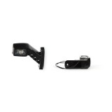 Cumpara ieftin Lampa Gabarit Led Cu Brat 241L W49, 12V-24V, Pozitie Alb Rosu Portocaliu Stanga, Was