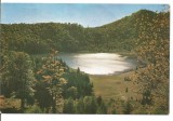 carte postala-HARGHITA-Lacul Sf.Ana