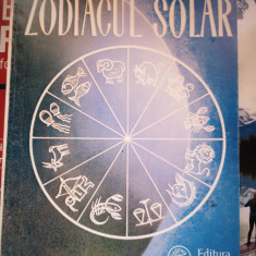 Zodiacul solar - Adrian Cotrobescu