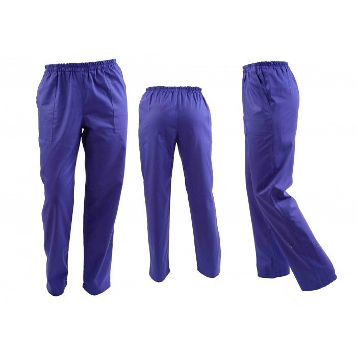 Pantaloni mov unisex Pantaloni mov unisex