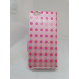 Husa flip Iphone 6 / 6s + cablu de date cadou