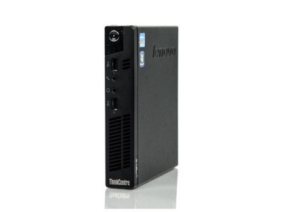 Calculator desktop Mini Tiny Lenovo Thinkcentre M72e I5-2400 3.1Ghz SSD 120GB 8GB DDR3 foto