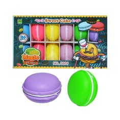 Slime, 40 ml, Macarons foto