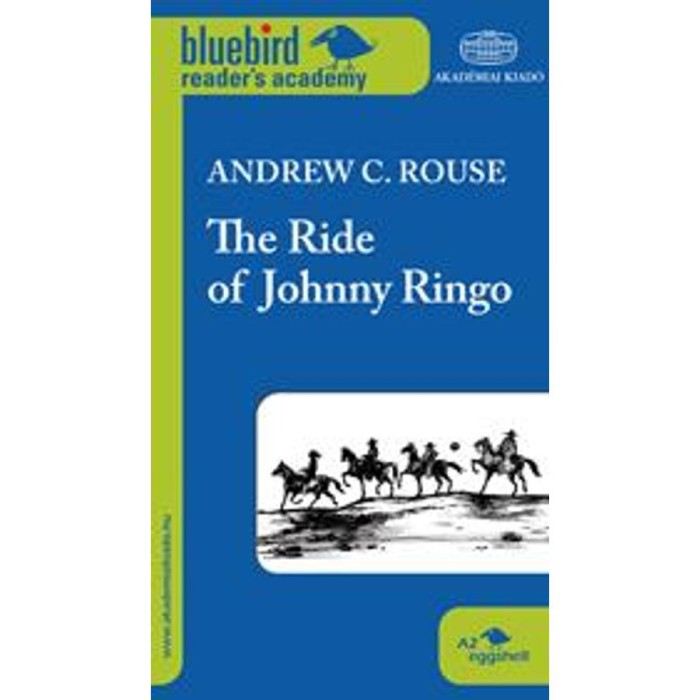 The Ride of Johnny Ringo