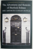 The Adventures and Memoirs of Sherlock Holmes &ndash; Sir Arthur Conan Doyle