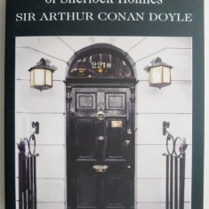 The Adventures and Memoirs of Sherlock Holmes – Sir Arthur Conan Doyle