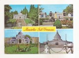 RF218 - Carte Postala - Mausolee. Jud. Vrancea, circulata 1981