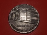 Medalie aniversala Universitatea din Craiova 20 de ani de la infiintare 1966 - 1986 !