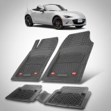 Cumpara ieftin Covorașe Mazda MX-5 ND Facelift Soft Top 2024-2026 | Black Edition &ndash; TeamCar&reg;