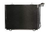 Condensator / Radiator aer conditionat MERCEDES-BENZ C-CLASS (W202) (1993 - 2000) THERMOTEC KTT110277