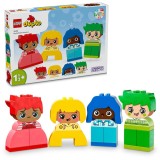 LEGO&reg; DUPLO&reg; - Mari sentimente si emotii 10415, 23 piese