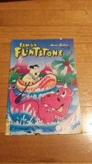 Familia Flintstone 3/94 Egmont Romana BD Benzi desenate foto