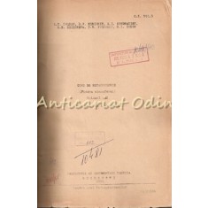 Curs De Meteorologie (Fizica Atmosferei) (III) - A. S. Zverev, B. V. Kiriukin