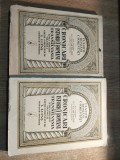 I Lupas -Cronicari si istorici romani din Transilvania -Scoala Ardeleana, 2 vol.