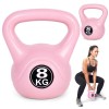 Kettlebell 8 kg r&oacute;zsasz&iacute;n