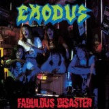 Exodus Fabulous Disaster reissueremaster 2010 (cd)