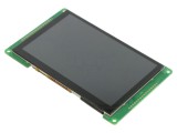 Display TFT 5" 800x480 LED 120.7x75.8mm RGB