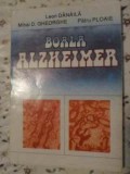 BOALA ALZHEIMER-LEON DANAILA, MIHAI D. GHEORGHE, PATRU PLOAIE-224344