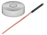 Cablu Chainflex CF300.UL.D 1x10mm2 Negru pentru Motor
