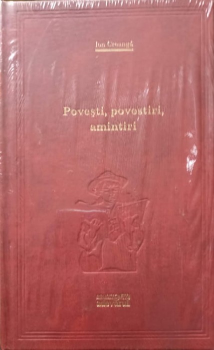POVESTI, POVESTIRI, AMINTIRI-ION CREANGA-238971