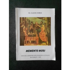 CLAUDIU DUMEA - MEMENTO MORI