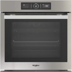 Cuptor incorporabil Whirlpool AKZ9 6220 IX, electric, 73 l, multifunctional, autocuratare hidroliza, inox