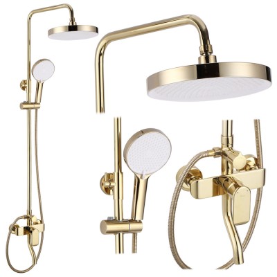 Set dus REA BLOOM GOLD foto