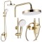 Set dus REA BLOOM GOLD