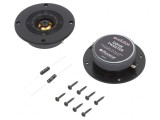 Difuzoare auto tweeter 101mm 280W 4&Omega; set x2
