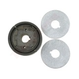 Cumpara ieftin Ronex Ambreiaj Mai Compactor Honda - Saboti 79mm Exterior, Ax 20mm