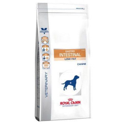 Hrana dietetica pentru caini Royal Canin, Gastro Intestinal Low Fat, 1.5 kg foto