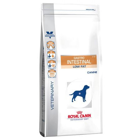 Hrana dietetica pentru caini Royal Canin, Gastro Intestinal Low Fat, 1.5 kg